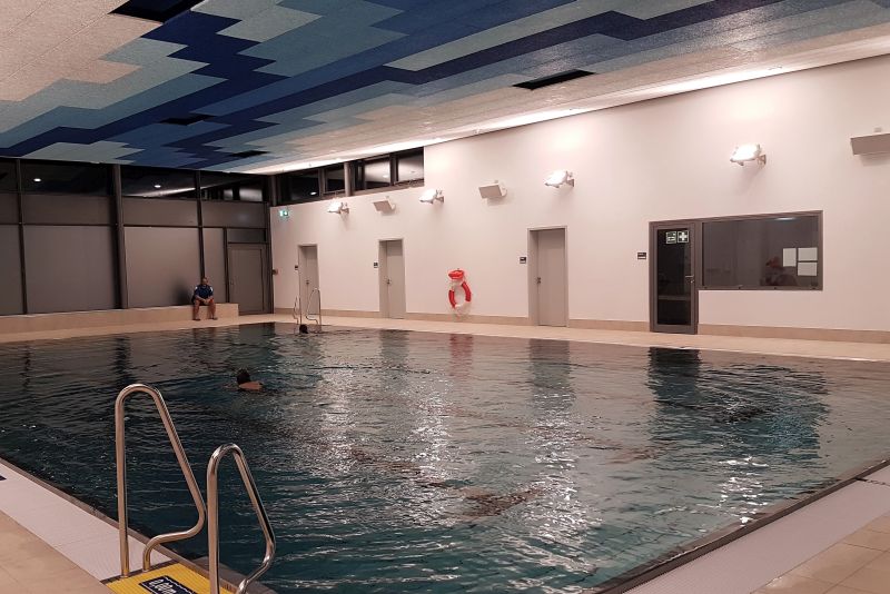 schwimmen