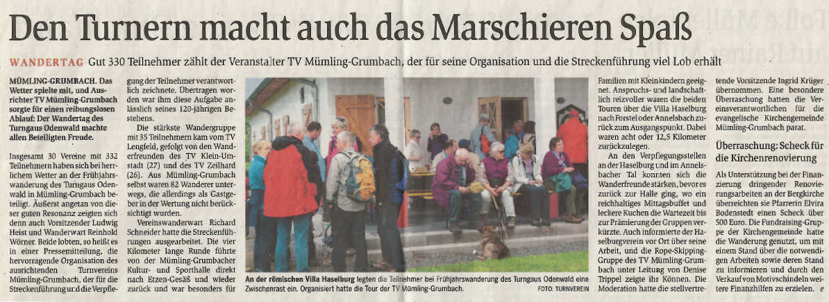 wandertag-2014